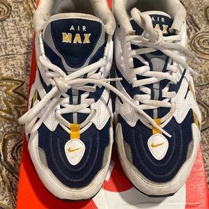 2021
Air Max 96 2 'Goldenrod' Sz 9.5